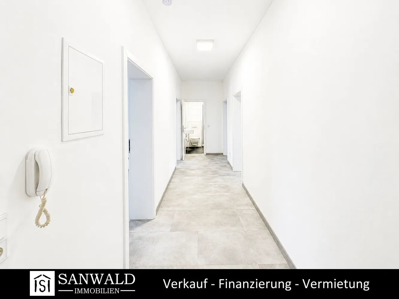 3 Zimmer Wohnung mit 57 m² in Essen – Bild 7