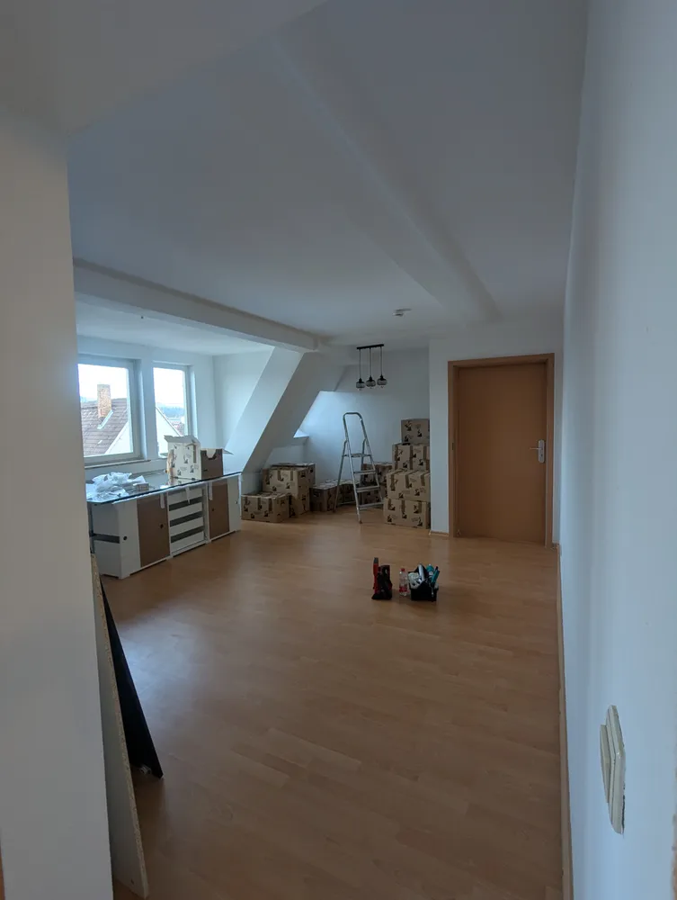 3 Zimmer Wohnung mit 82 m² in Sangerhausen – Bild 2