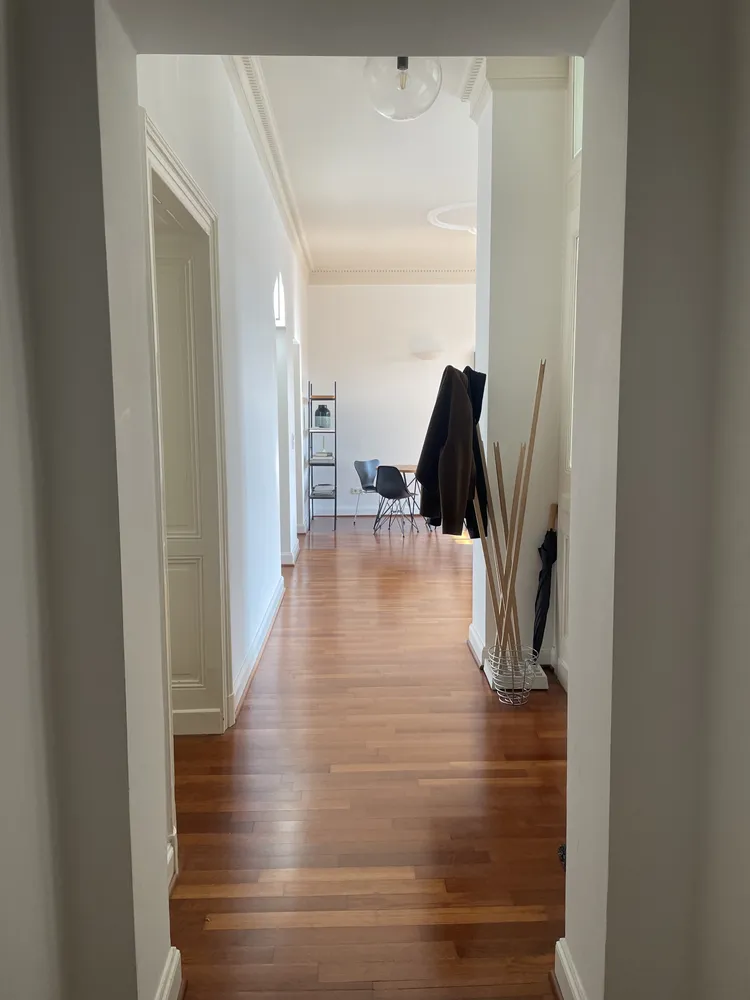 4 Zimmer Wohnung mit 107 m² in Düsseldorf – Bild 1