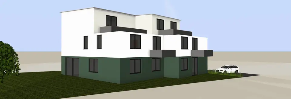 3 Zimmer Wohnung mit 66 m² in Duderstadt – Bild 4