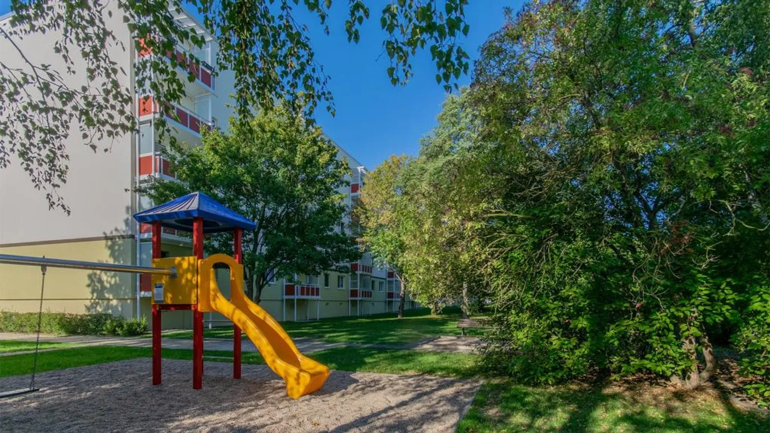 3 Zimmer Wohnung mit 62 m² in Leipzig – Bild 1