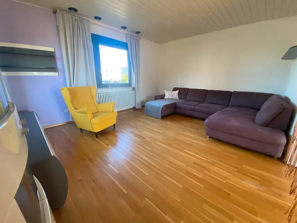4 Zimmer Wohnung mit 90 m² in Mannheim – Bild 1
