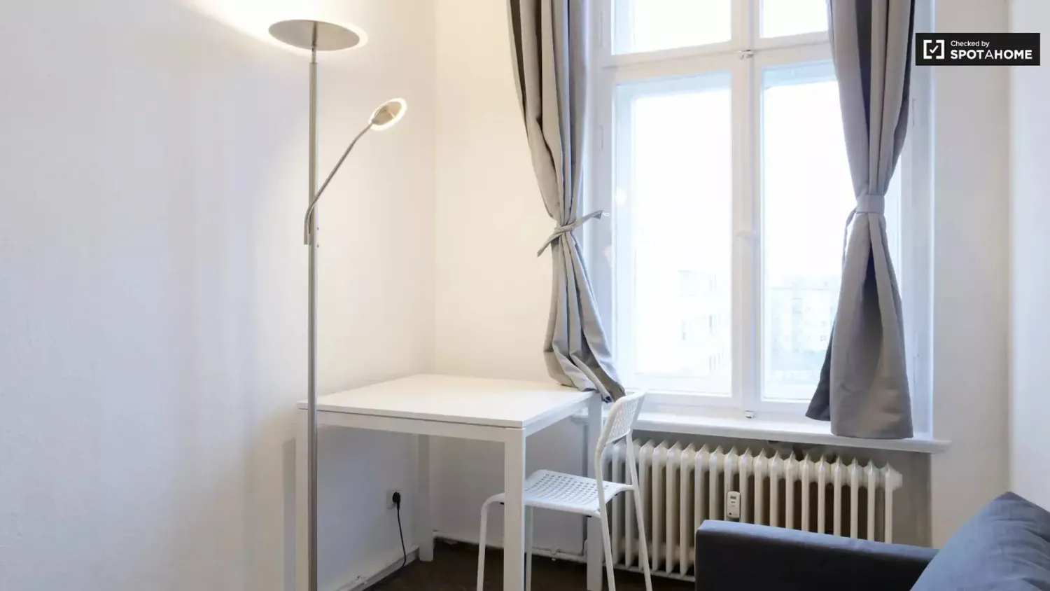 WG-Zimmer mit 12 m² in Berlin – Bild 1