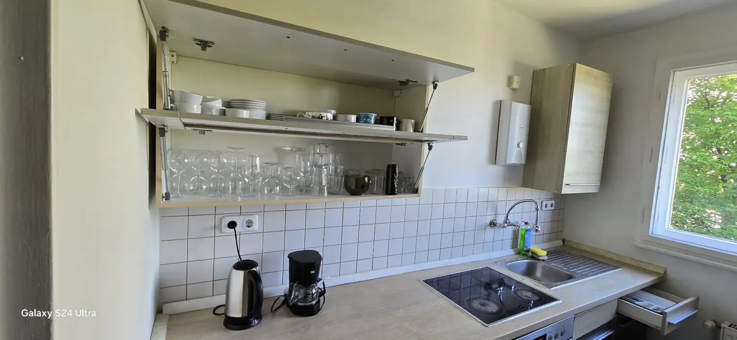 WG-Zimmer mit 17 m² in Berlin – Bild 1