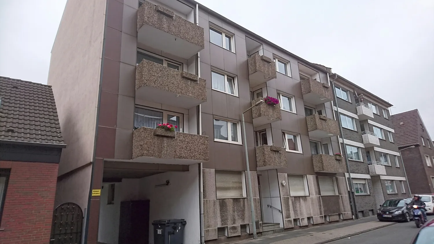 2 Zimmer Wohnung mit 61 m² in Duisburg – Bild 2