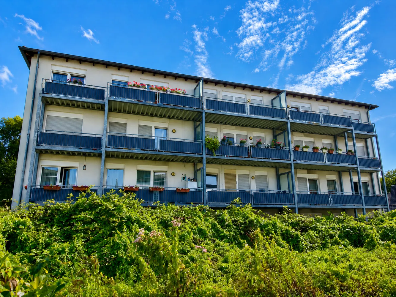 2 room apartment with 56 m² in Mettmann – Photo 9