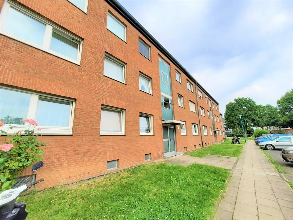 4 Zimmer Wohnung mit 78 m² in Rheinberg – Bild 2