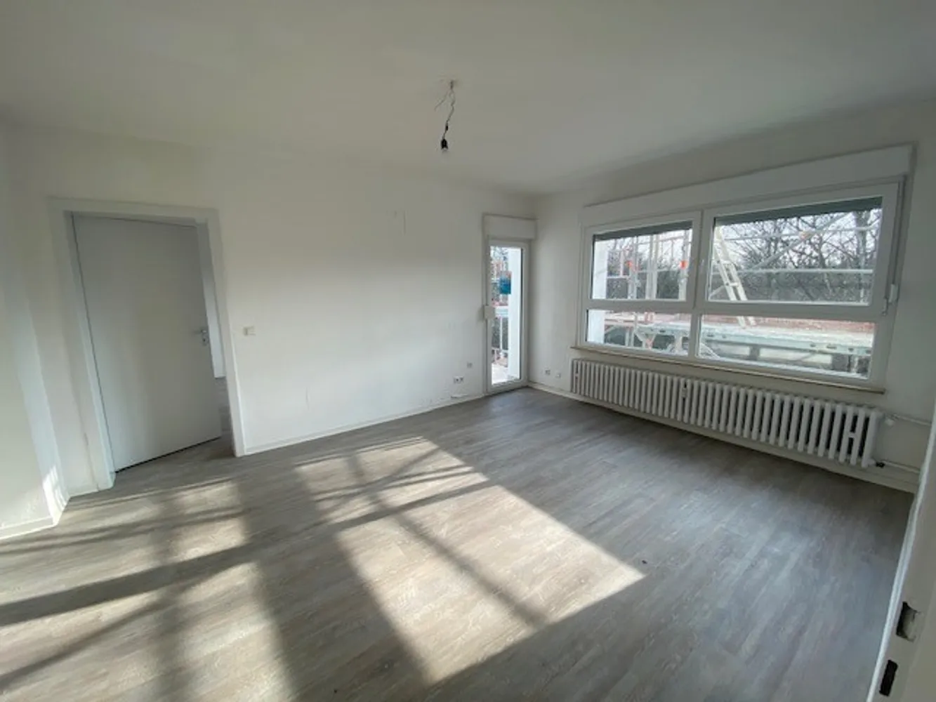 3 Zimmer Wohnung mit 62 m² in Essen – Bild 1