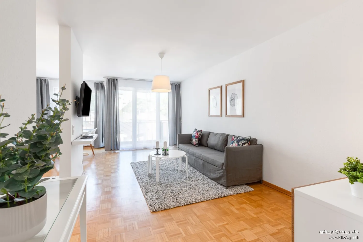 2 Zimmer Wohnung mit 75 m² in Köln – Bild 3