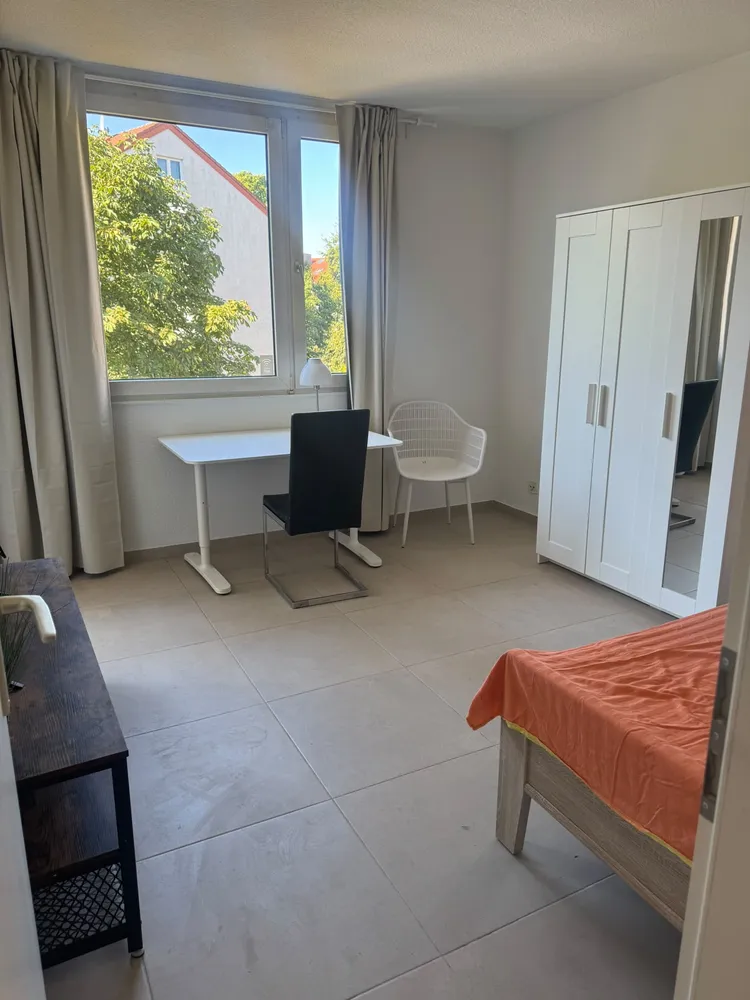 2 Zimmer Wohnung mit 48 m² in Düsseldorf – Bild 5