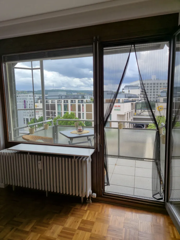 1 Zimmer Wohnung mit 31 m² in Stuttgart – Bild 4