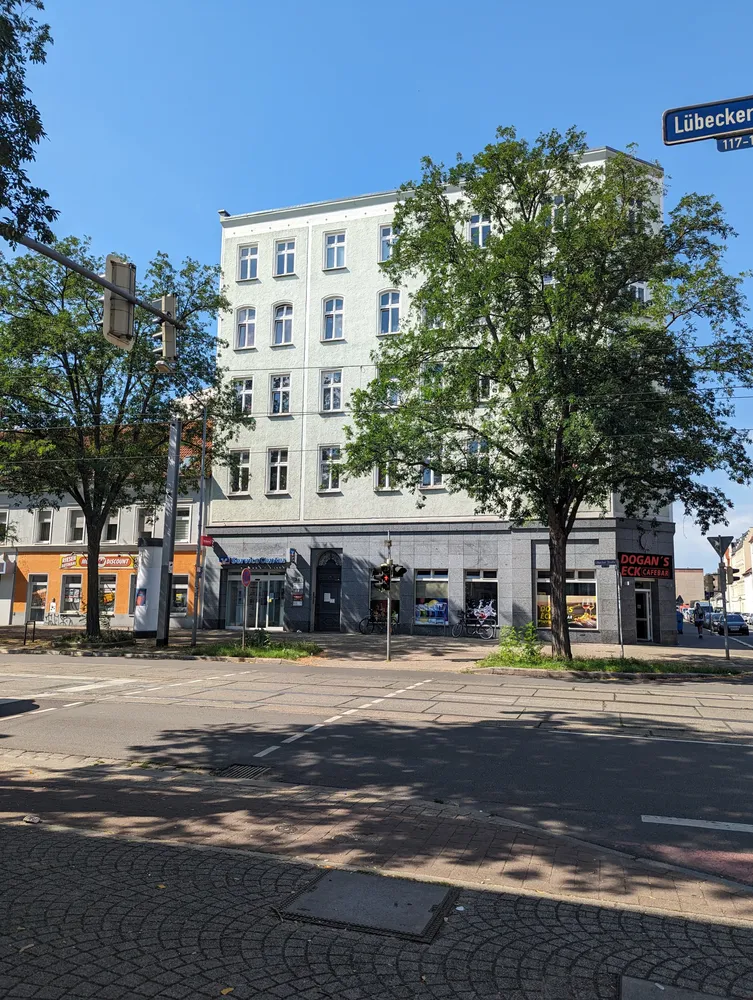 3 Zimmer Wohnung mit 87 m² in Magdeburg – Bild 1