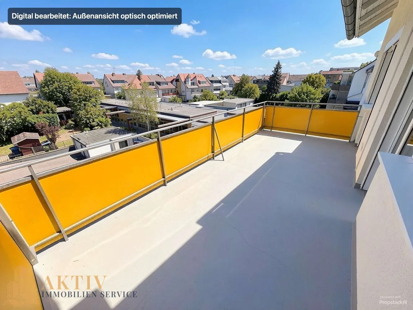 3 room apartment with 90 m² in Neu-Isenburg – Photo 8