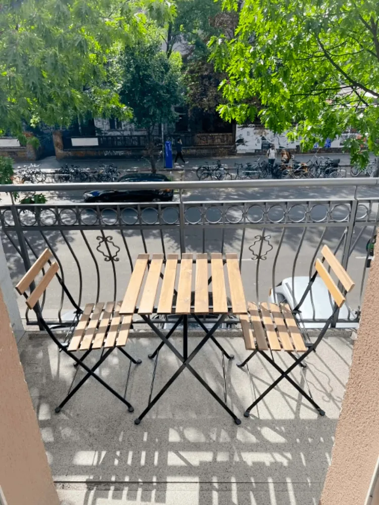 Shared room with 25 m² in Berlin – Photo 7