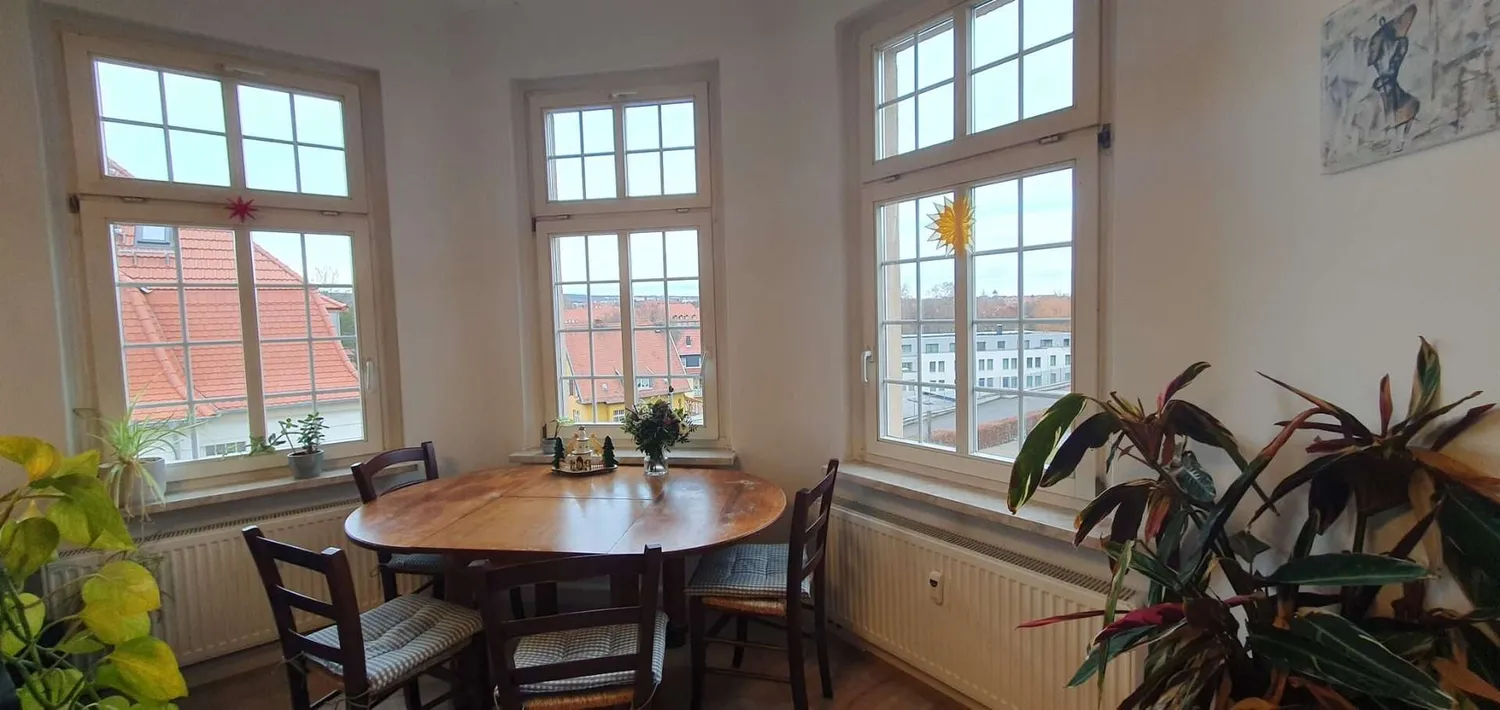 3 Zimmer Wohnung mit 95 m² in Weimar – Bild 2