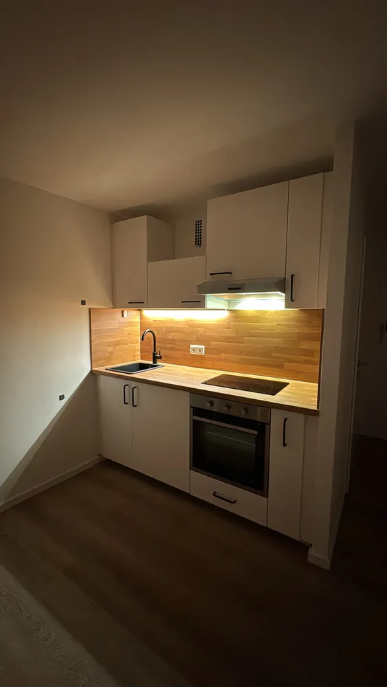 1 Zimmer Wohnung mit 30 m² in München – Bild 3