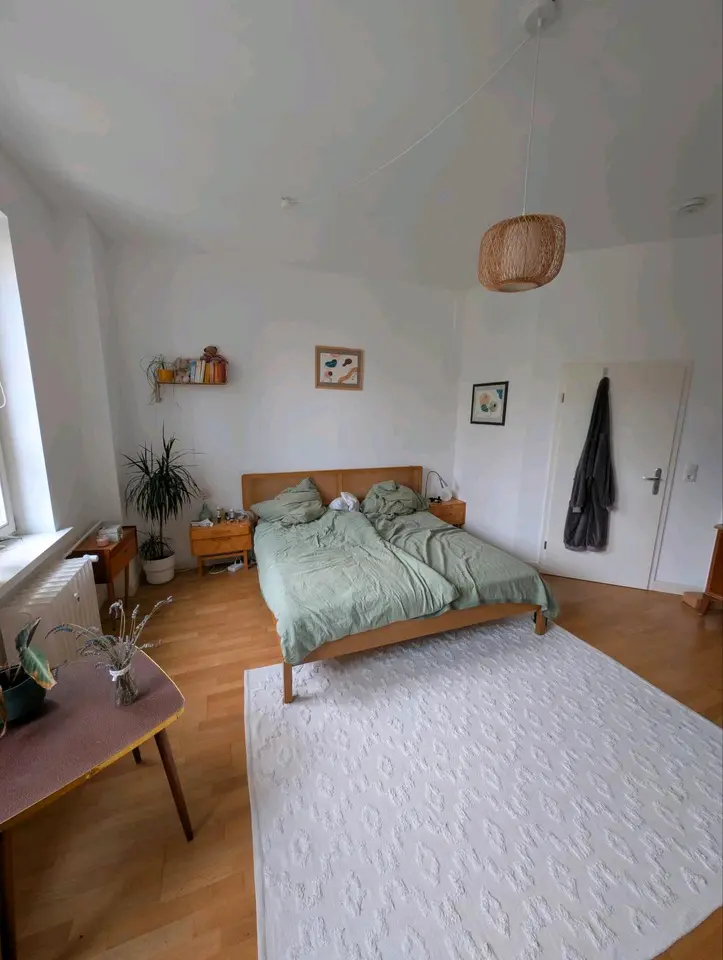 WG-Zimmer mit 124 m² in Leipzig – Bild 7