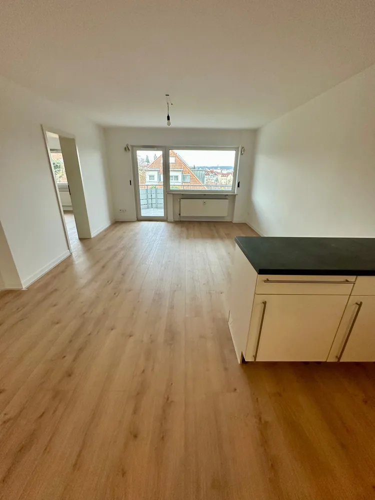 2 Zimmer Wohnung mit 63 m² in Böblingen – Bild 1