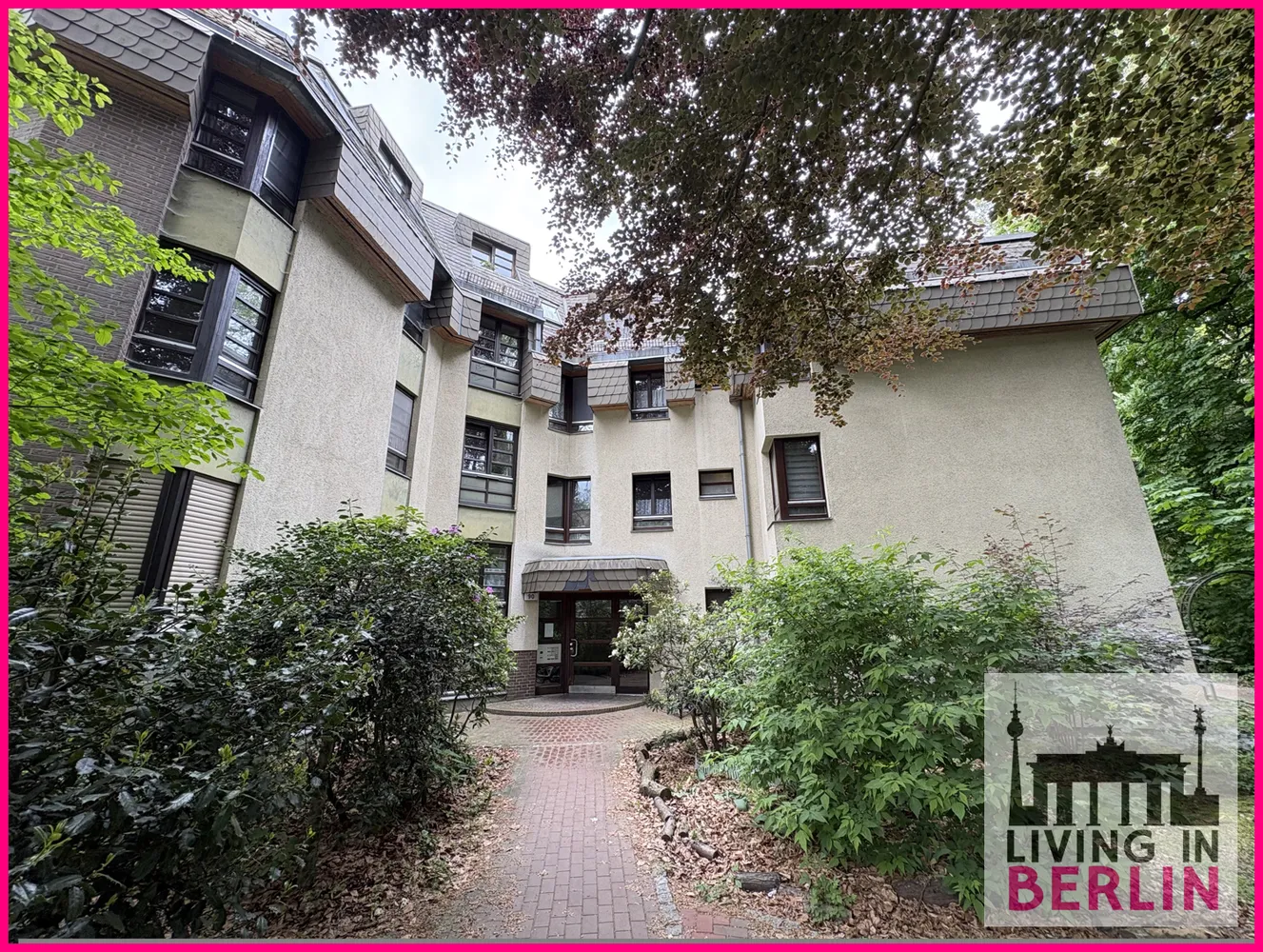 3 Zimmer Wohnung mit 79 m² in Berlin – Bild 1