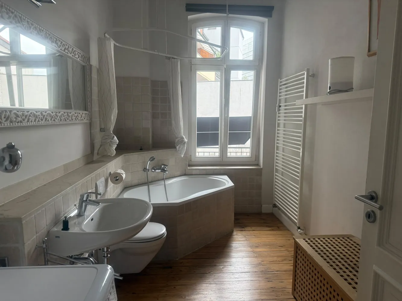 2 room apartment with 77 m² in Düsseldorf – Photo 9
