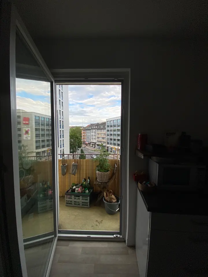 WG-Zimmer mit 17 m² in Düsseldorf – Bild 9