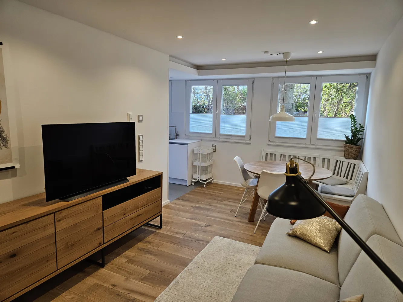 3 Zimmer Wohnung mit 64 m² in Düsseldorf – Bild 2