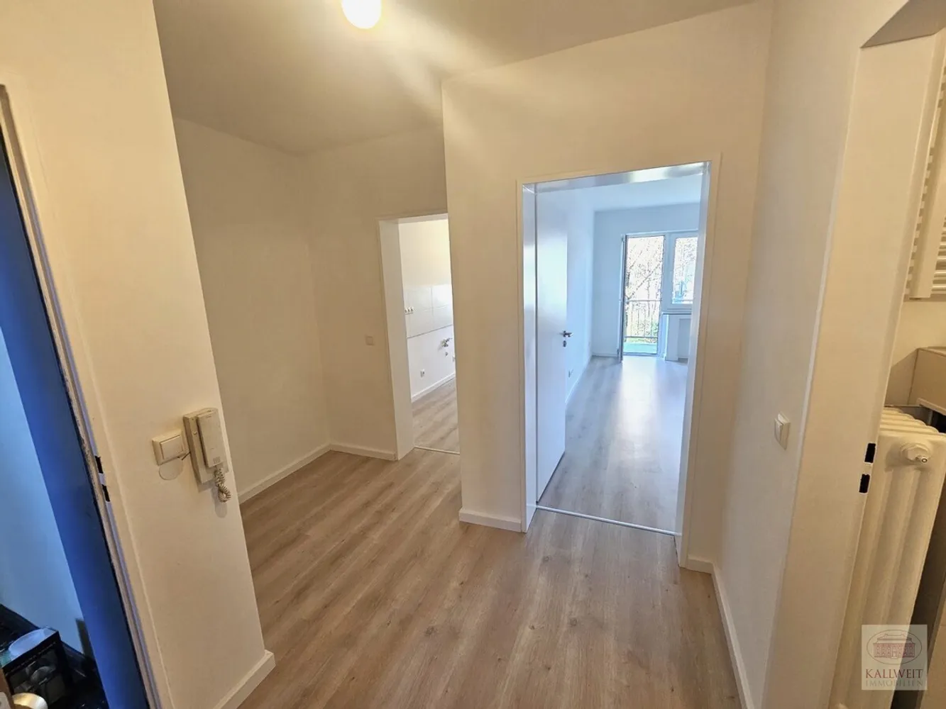 2 Zimmer Wohnung mit 49 m² in Düsseldorf – Bild 4