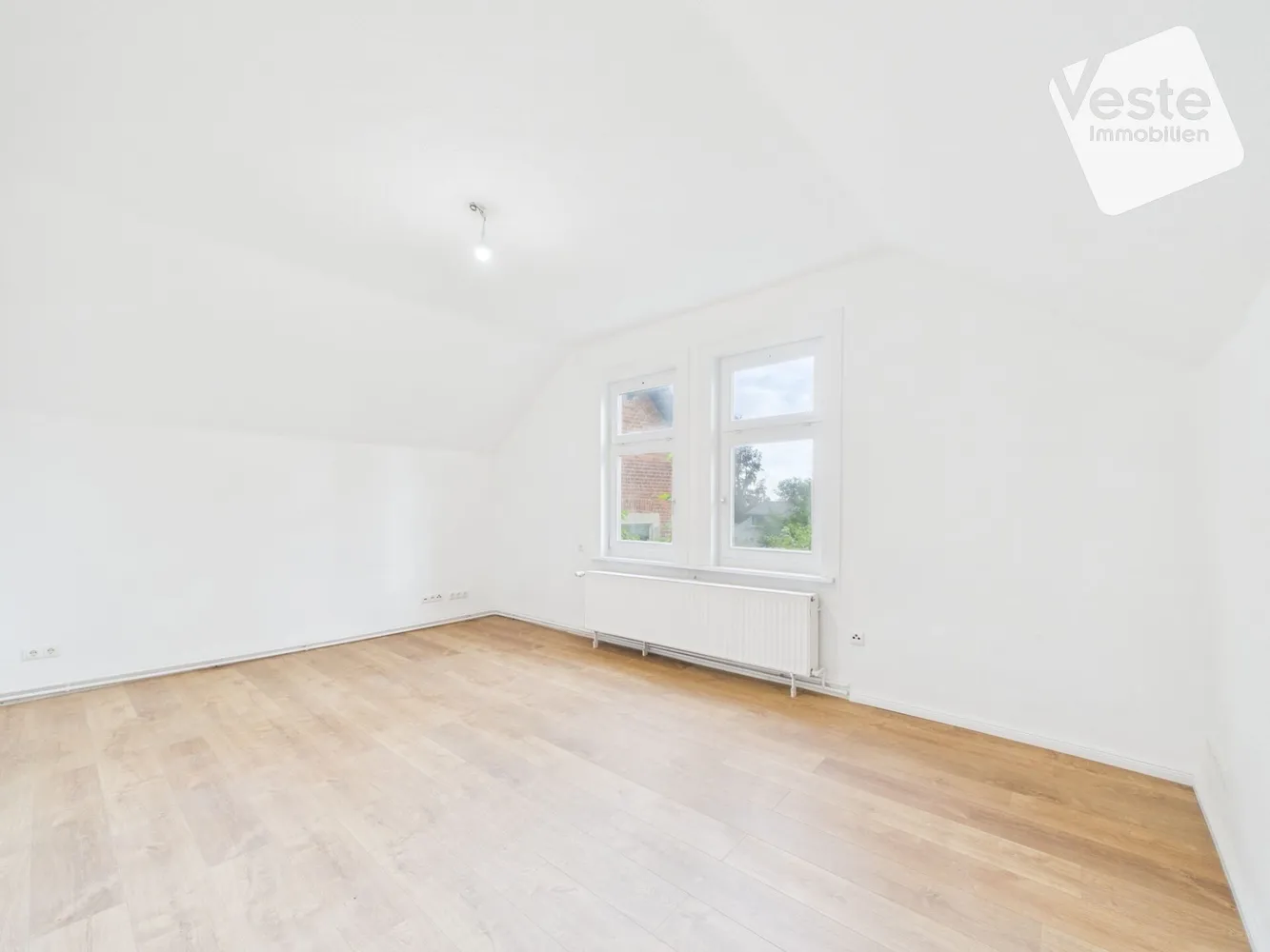 3 Zimmer Wohnung mit 62 m² in Coburg – Bild 2