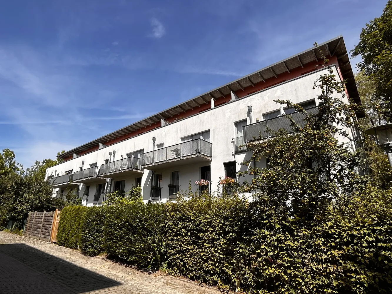 3 Zimmer Wohnung mit 94 m² in Hamburg – Bild 1
