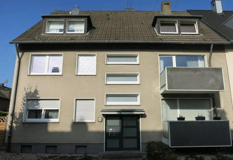 2 Zimmer Wohnung mit 34 m² in Essen – Bild 10