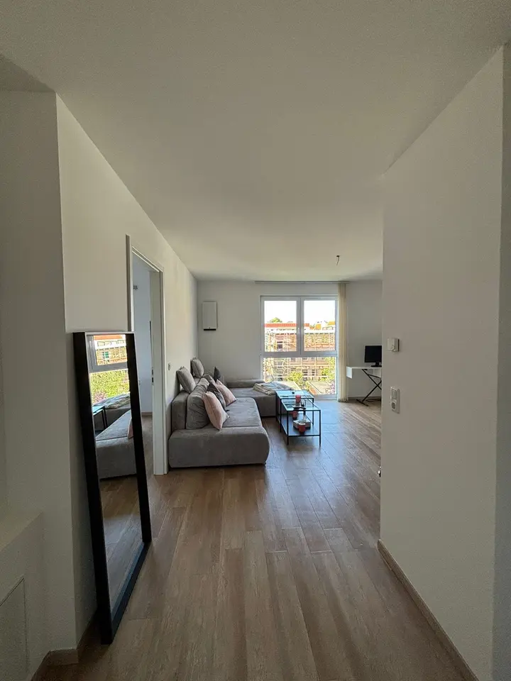 2 Zimmer Wohnung mit 42 m² in Greifswald – Bild 1