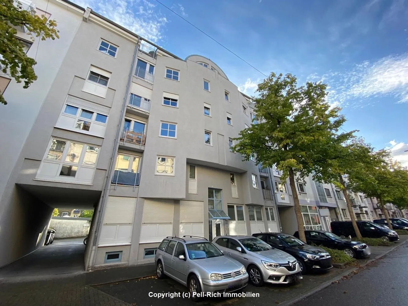 1 Zimmer Wohnung mit 35 m² in Karlsruhe – Bild 11