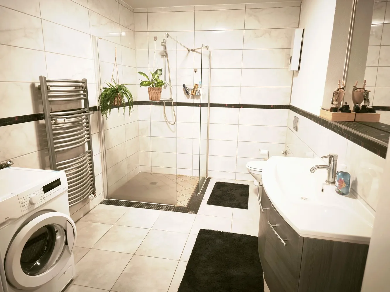 2 room apartment with 56 m² in Bremen – Photo 7