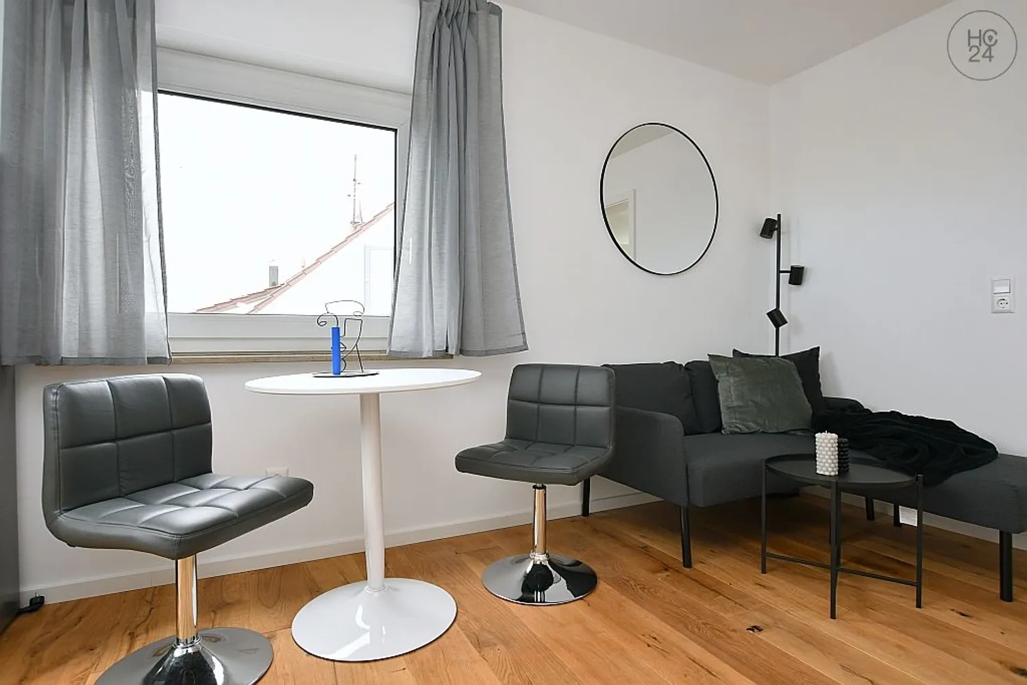 2 Zimmer Wohnung mit 28 m² in Stuttgart – Bild 9
