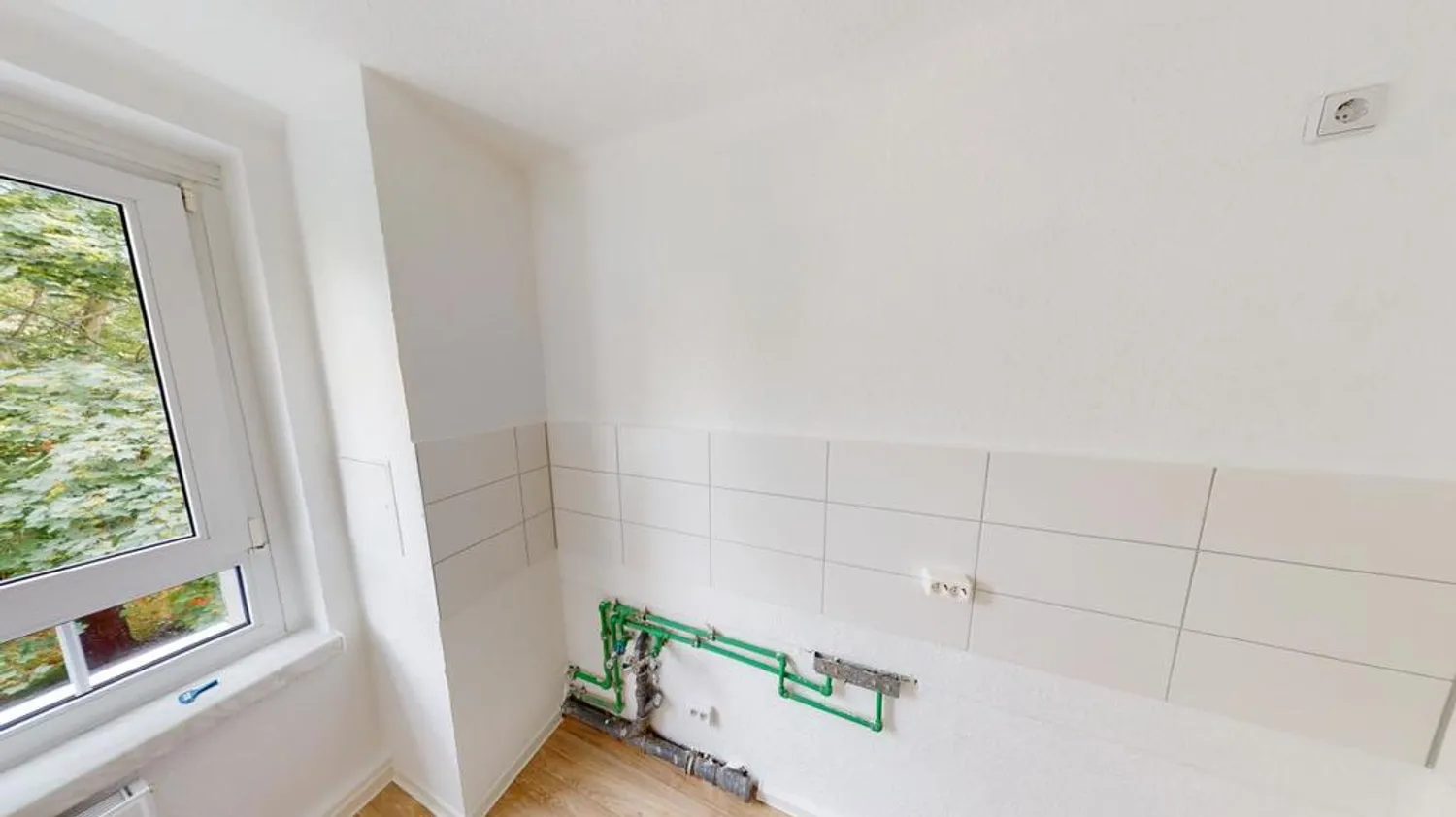 3 room apartment with 60 m² in Chemnitz – Photo 3