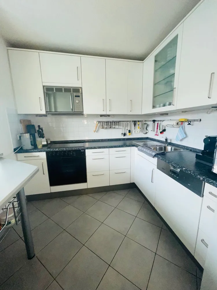 3 Zimmer Wohnung mit 74 m² in Augsburg – Bild 2