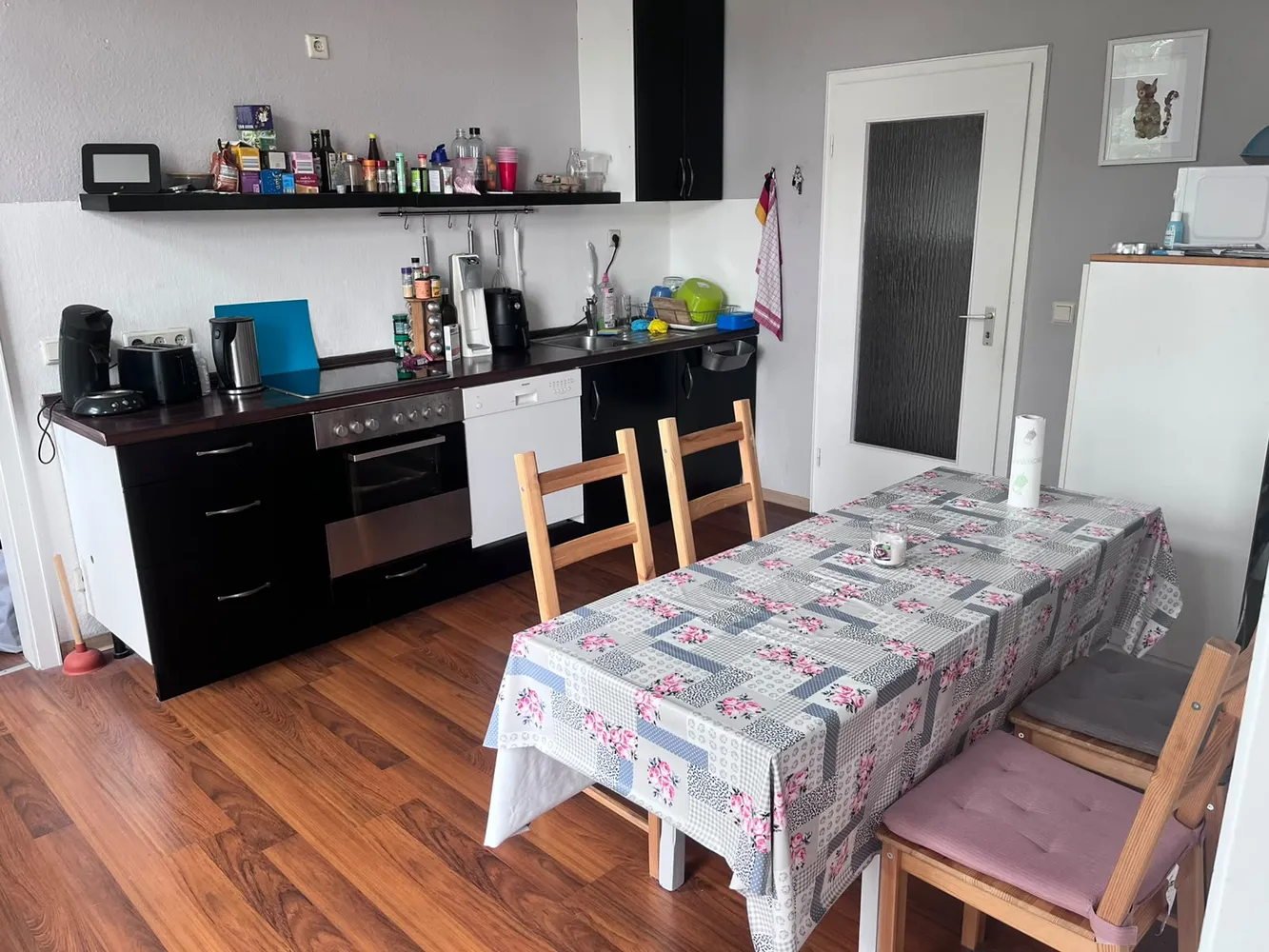 2 room apartment with 52 m² in Osnabrück – Photo 2