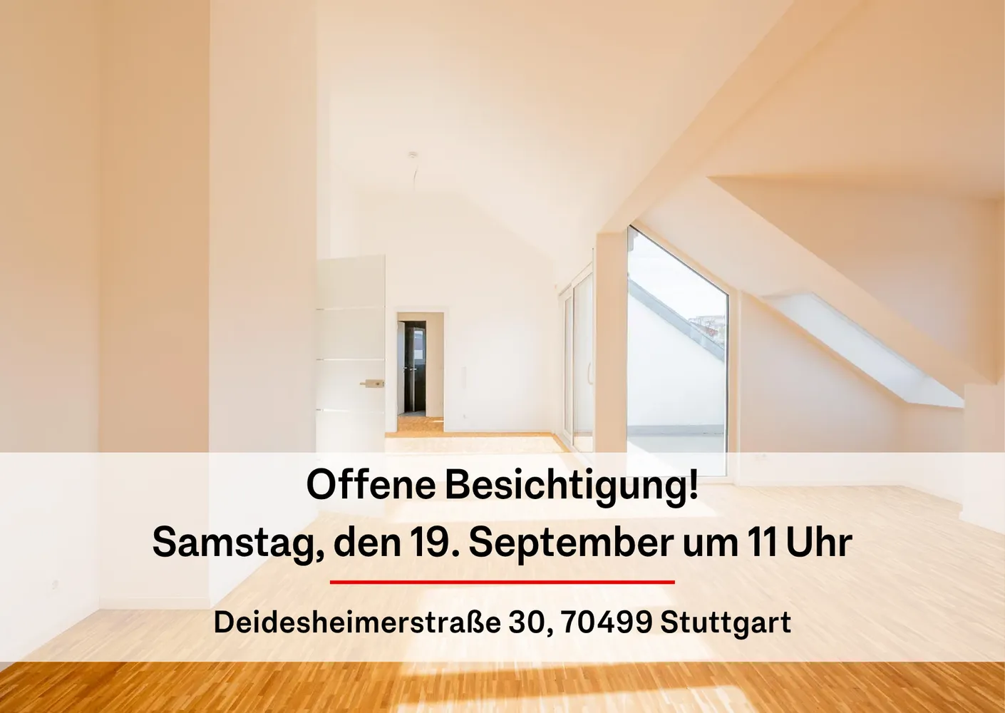 4 Zimmer Wohnung mit 113 m² in Stuttgart – Bild 3