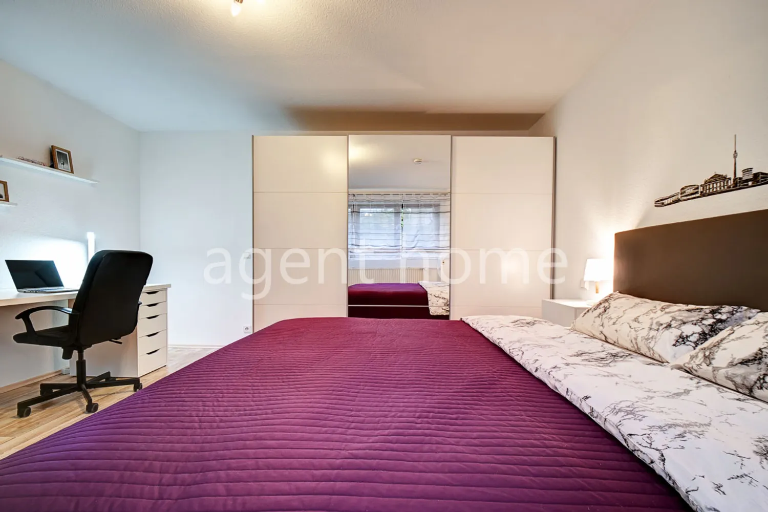 2 Zimmer Wohnung mit 60 m² in Böblingen – Bild 9