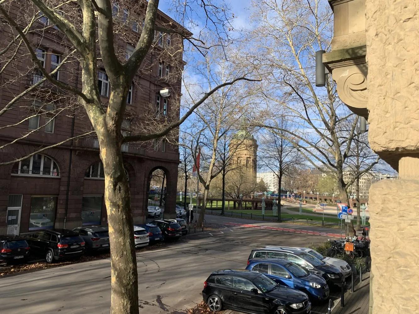 6 Zimmer Wohnung mit 188 m² in Mannheim – Bild 1
