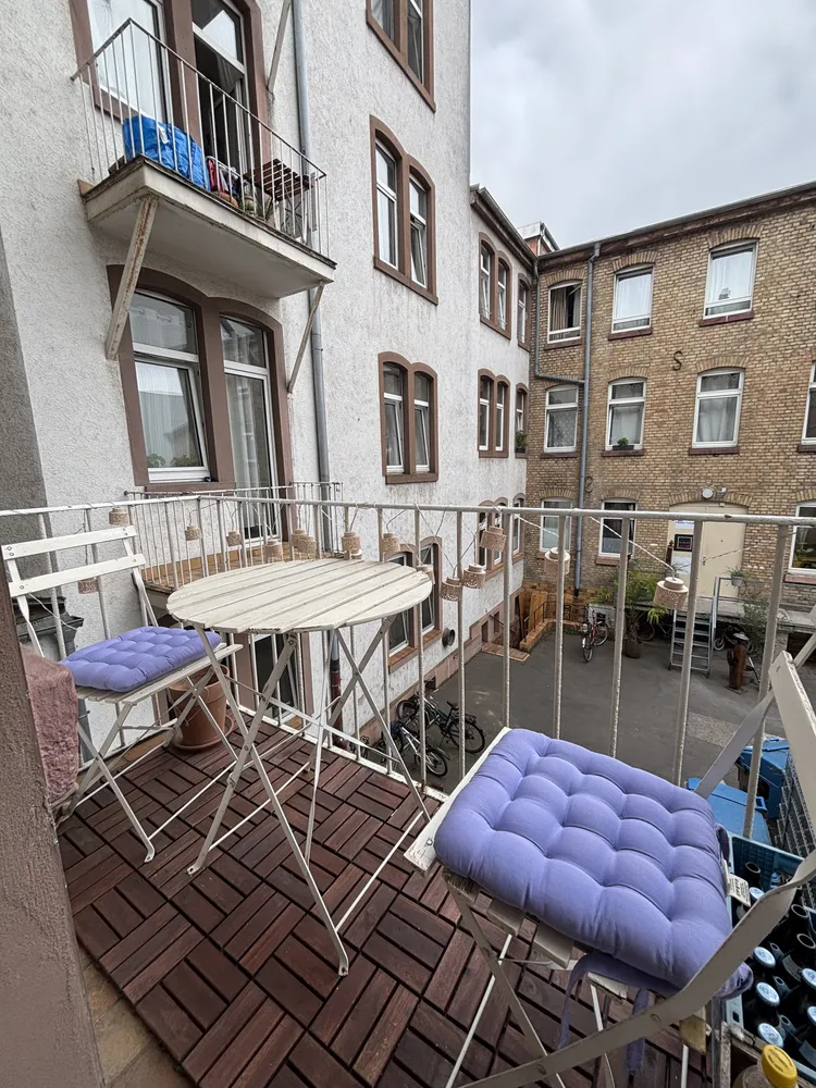 4 Zimmer Wohnung mit 70 m² in Mannheim – Bild 6