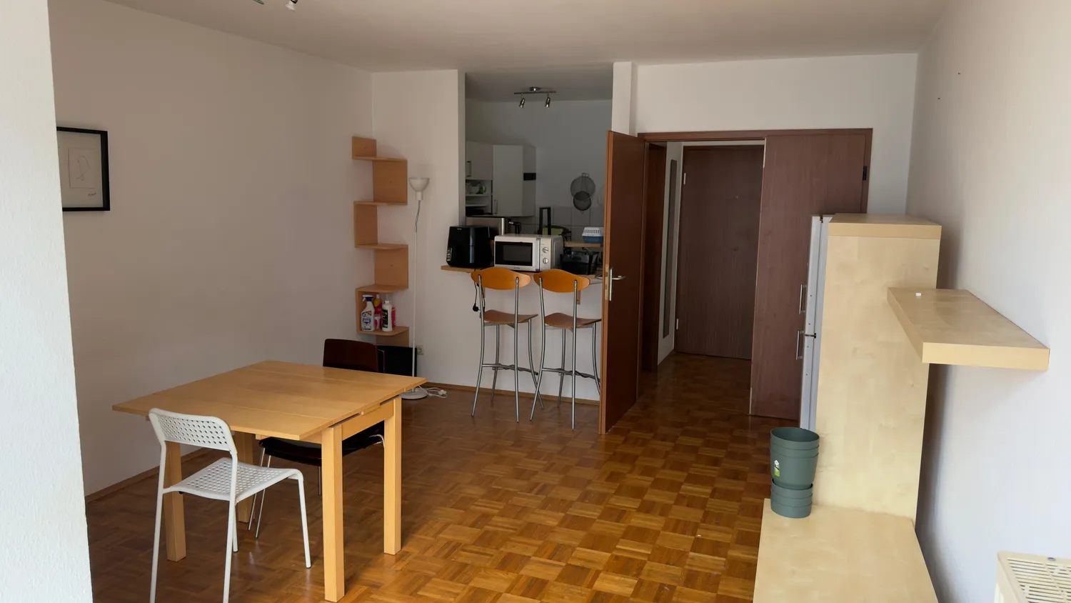 2 Zimmer Wohnung mit 55 m² in Wiesbaden – Bild 5