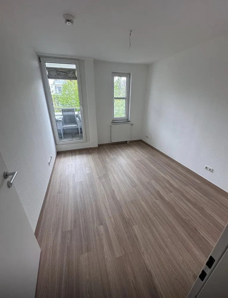 2 Zimmer Wohnung mit 54 m² in Düsseldorf – Bild 1
