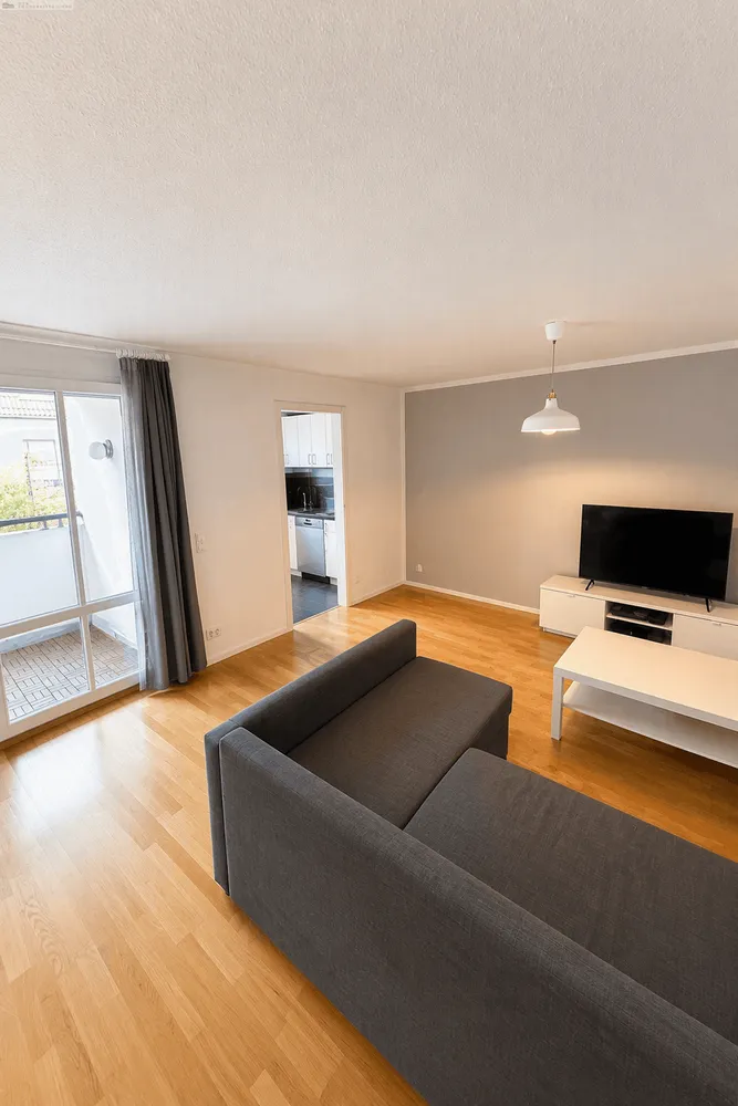 2 Zimmer Wohnung mit 52 m² in München – Bild 3