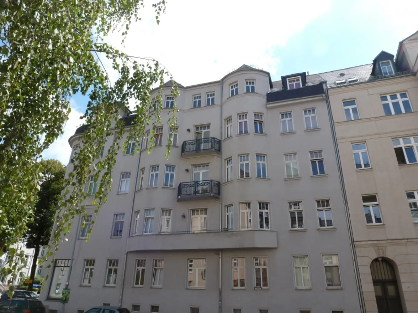 3 Zimmer Wohnung mit 71 m² in Chemnitz – Bild 2