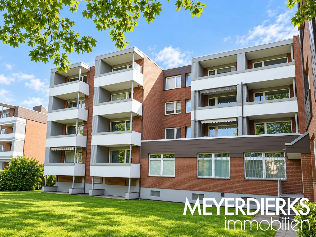 3 Zimmer Wohnung mit 75 m² in Oldenburg – Bild 3