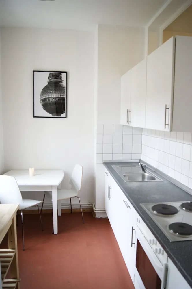 1 Zimmer Wohnung mit 35 m² in Berlin – Bild 7