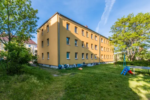 3 Zimmer Wohnung mit 58 m² in Halle (Saale) – Bild 2