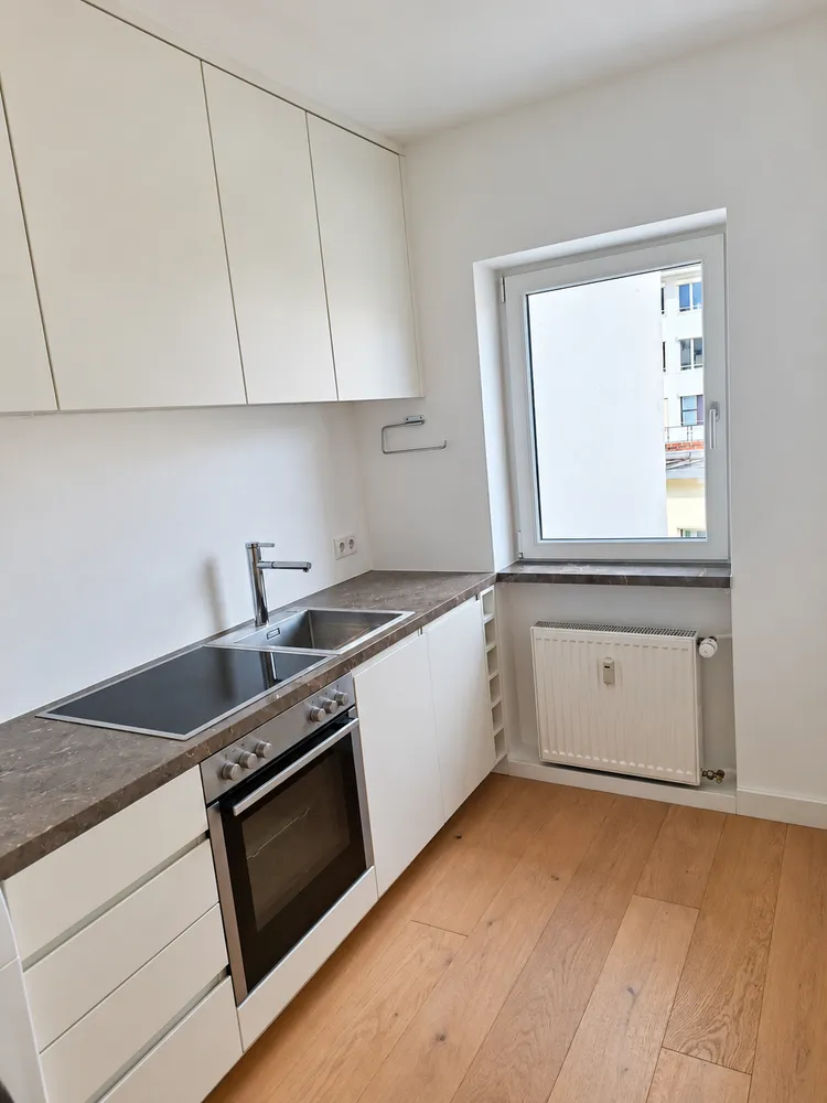 1 Zimmer Wohnung mit 40 m² in München – Bild 6