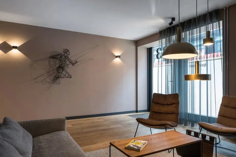 2 Zimmer Wohnung mit 30 m² in Frankfurt am Main – Bild 9